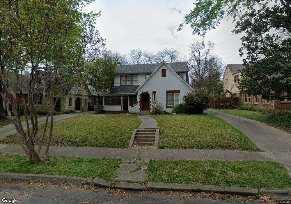 5311 Merrimac Ave, Dallas, TX 75206 - photo 1