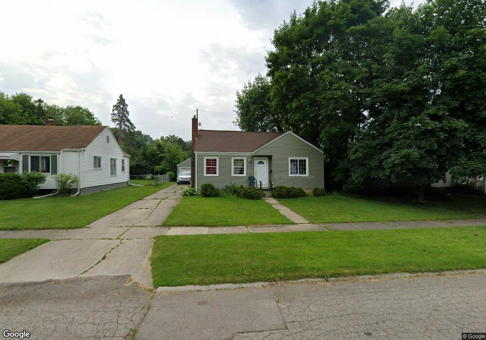 715 Barney Ave, Flint, MI 48503 - photo 1