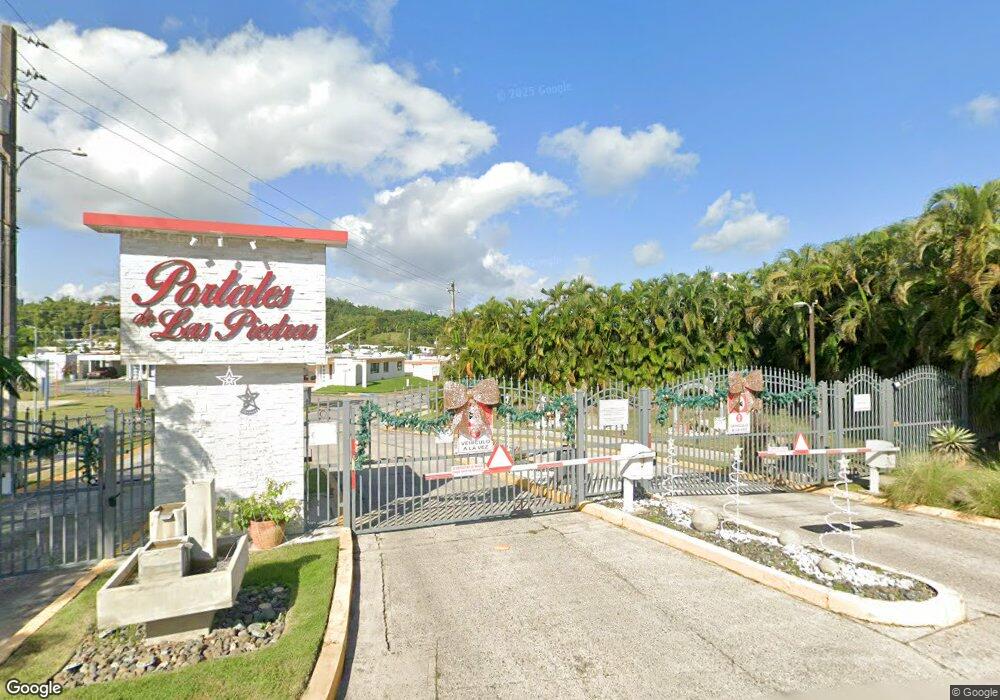 SOL TAINO 5 ST. Urb Portales de Las Piedras unit 12-B, Las Piedras, PR 00771 - photo 1