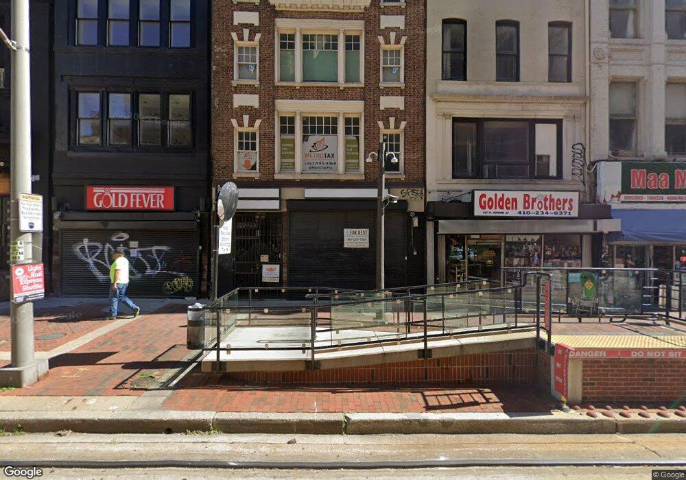229 N Howard St, Baltimore, MD 21201 - photo 1