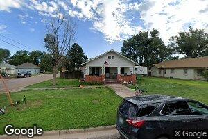 300 E Chouteau Ave, Sublette, KS 67877