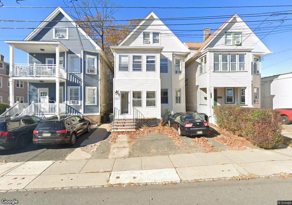 70 1/2 N Willow St, Montclair, NJ 07042 - photo 1