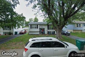 3236 E Dove Dr, Decatur, IL 62526