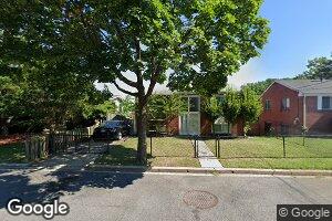 3006 P St SE, Washington, DC 20020