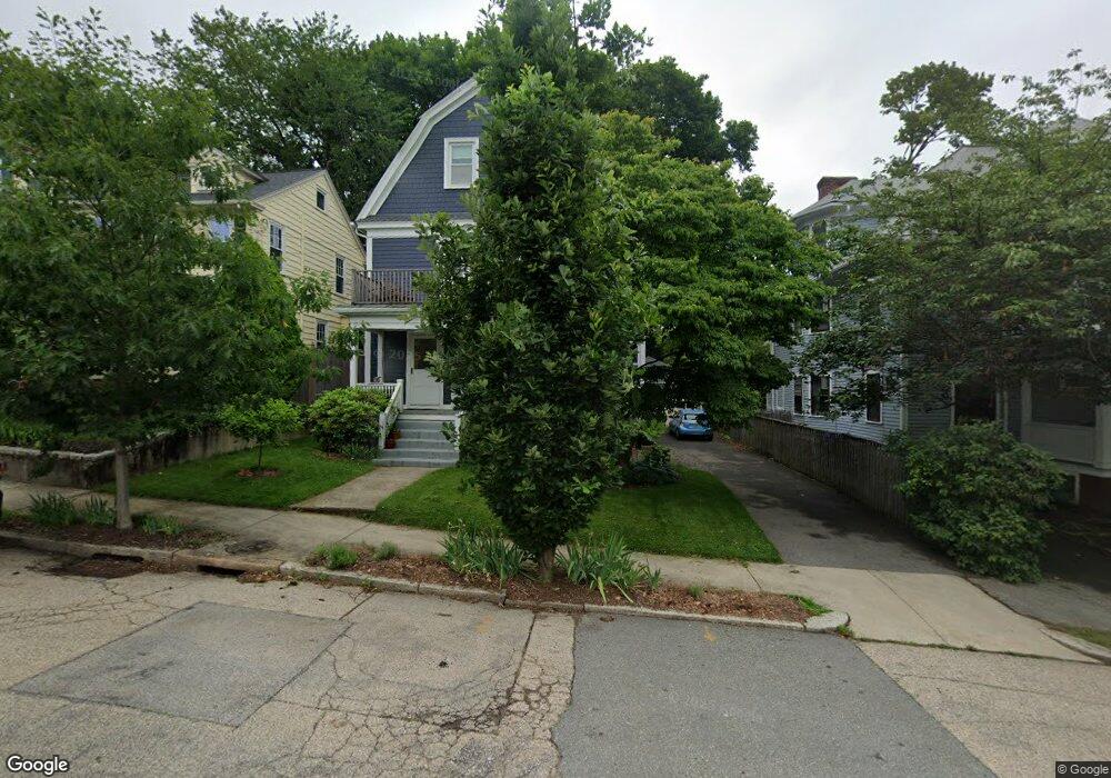 24 President Ave unit 1, Providence, RI 02906 - photo 1