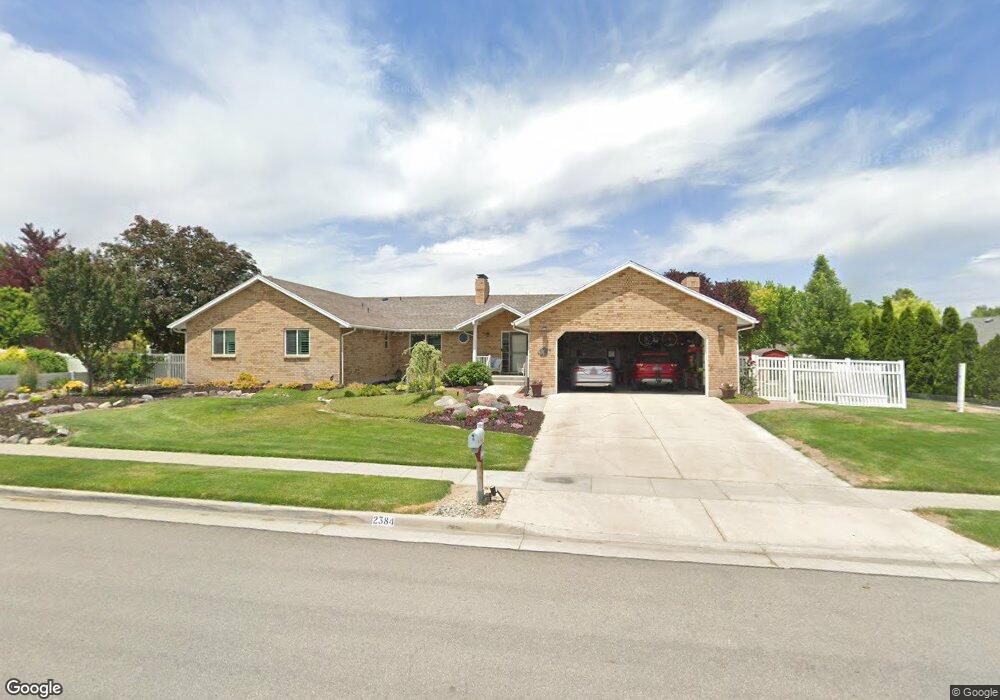 2384 Temple View Ln, South Jordan, UT 84095 - photo 1