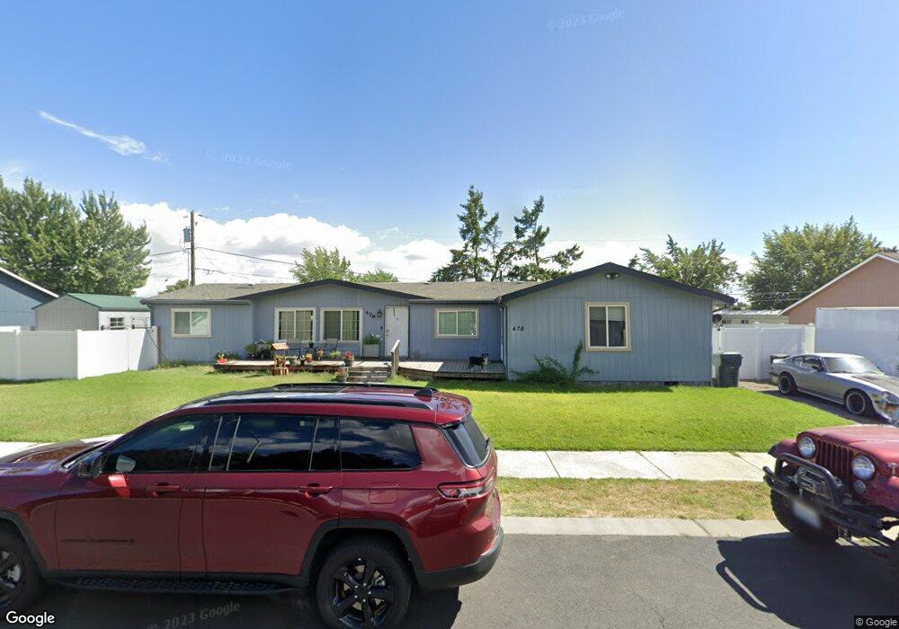 Street View Photo