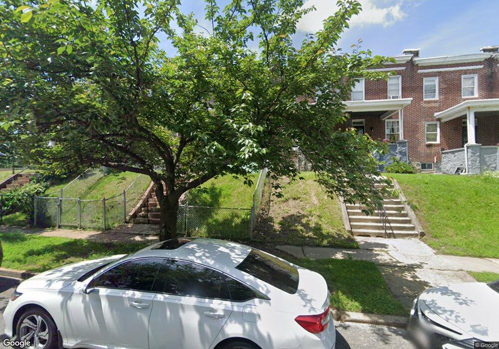 706 N Hilton St, Baltimore, MD 21229 - photo 1