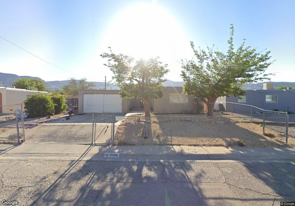 1510 Lincoln Ave, Alamogordo, NM 88310 - photo 1