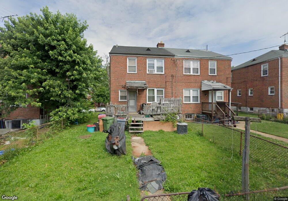3923 Rosecrest Ave, Baltimore, MD 21215 - photo 1
