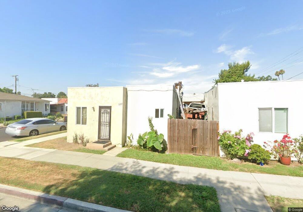Street View Photo