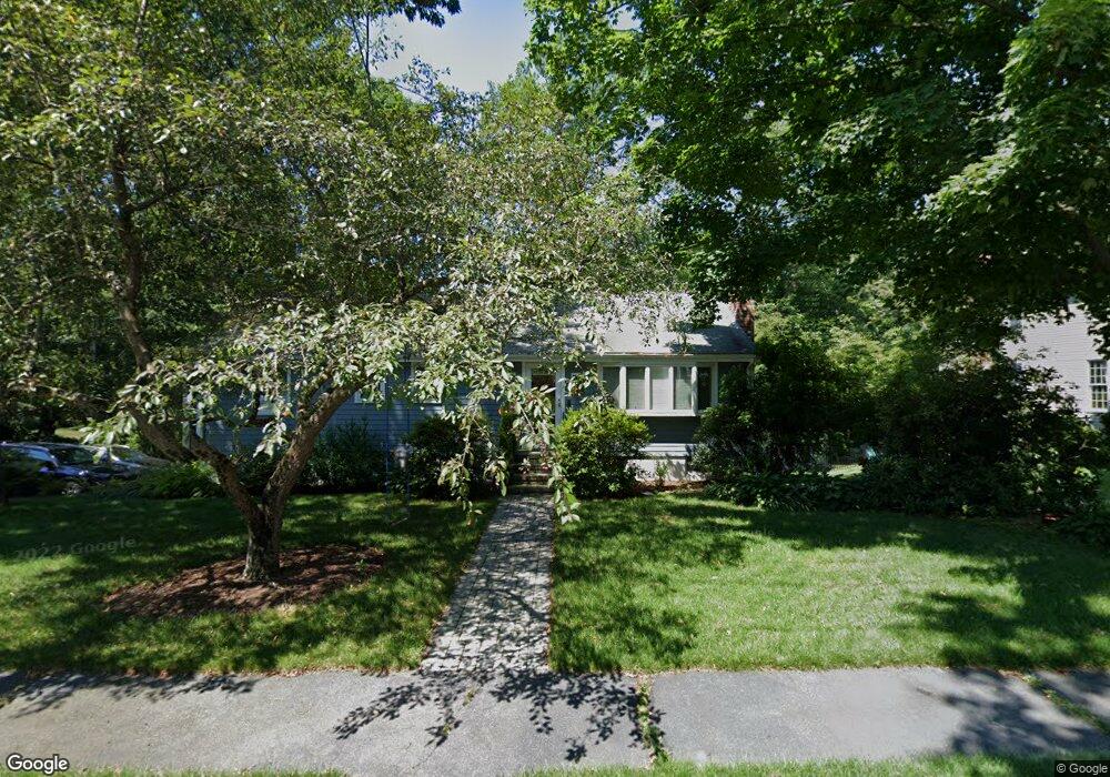 69 Ivy Rd, Wellesley, MA 02482 - photo 1