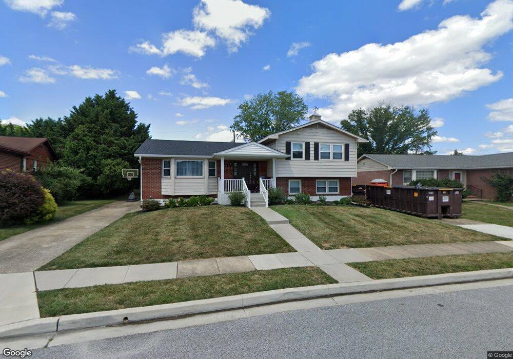 2518 Farringdon Rd, Baltimore, MD 21209 - photo 1