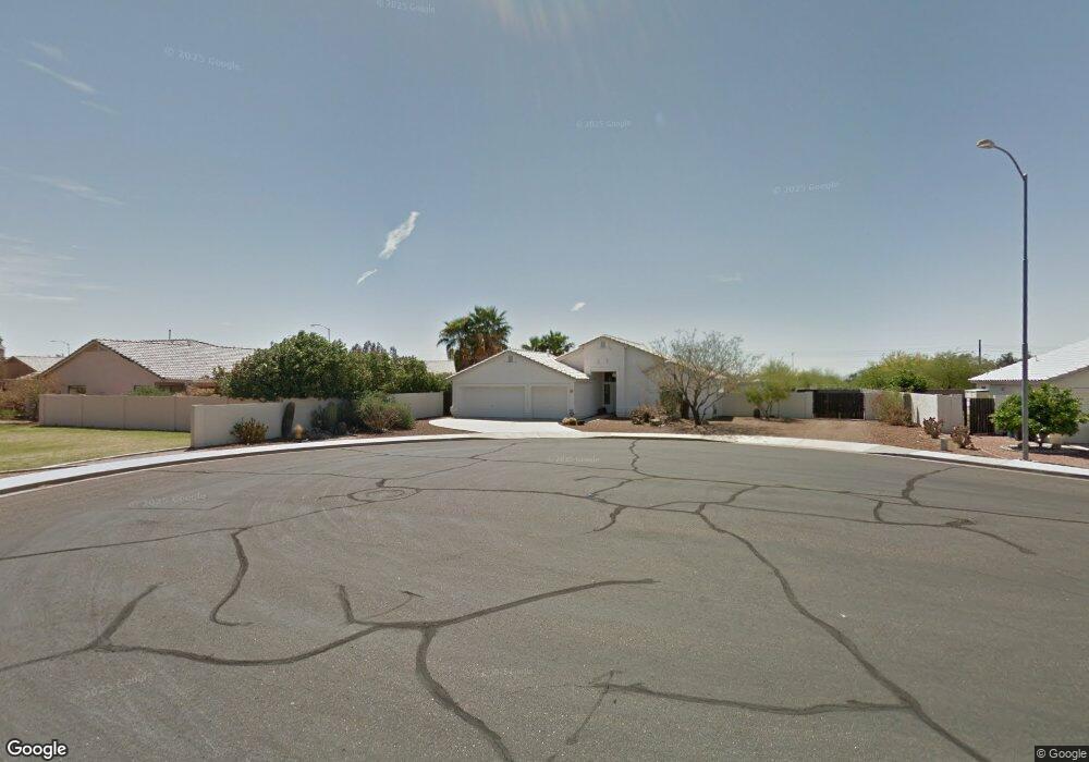 7835 E Contessa Cir, Mesa, AZ 85207 - photo 1