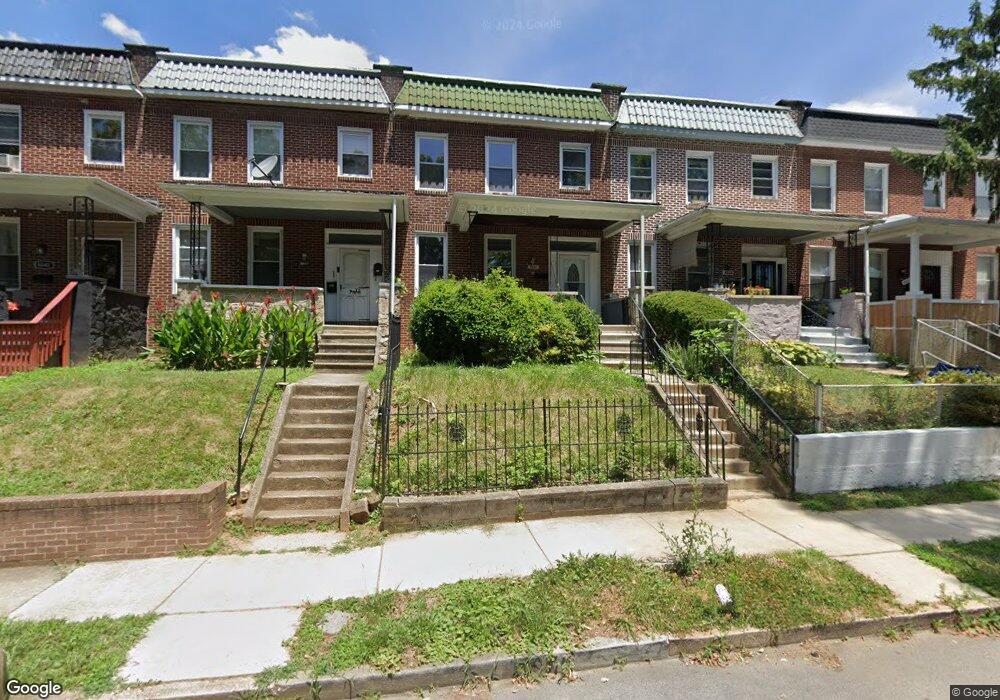 4036 W Cold Spring Ln, Baltimore, MD 21215 - photo 1