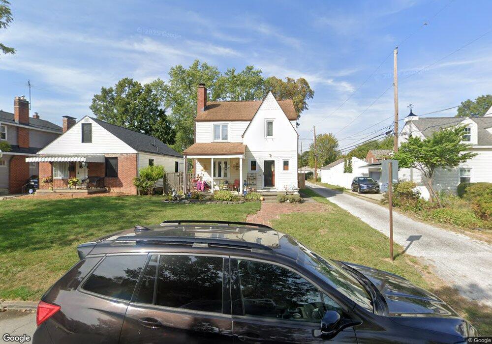 319 S Roys Ave, Columbus, OH 43204 - photo 1