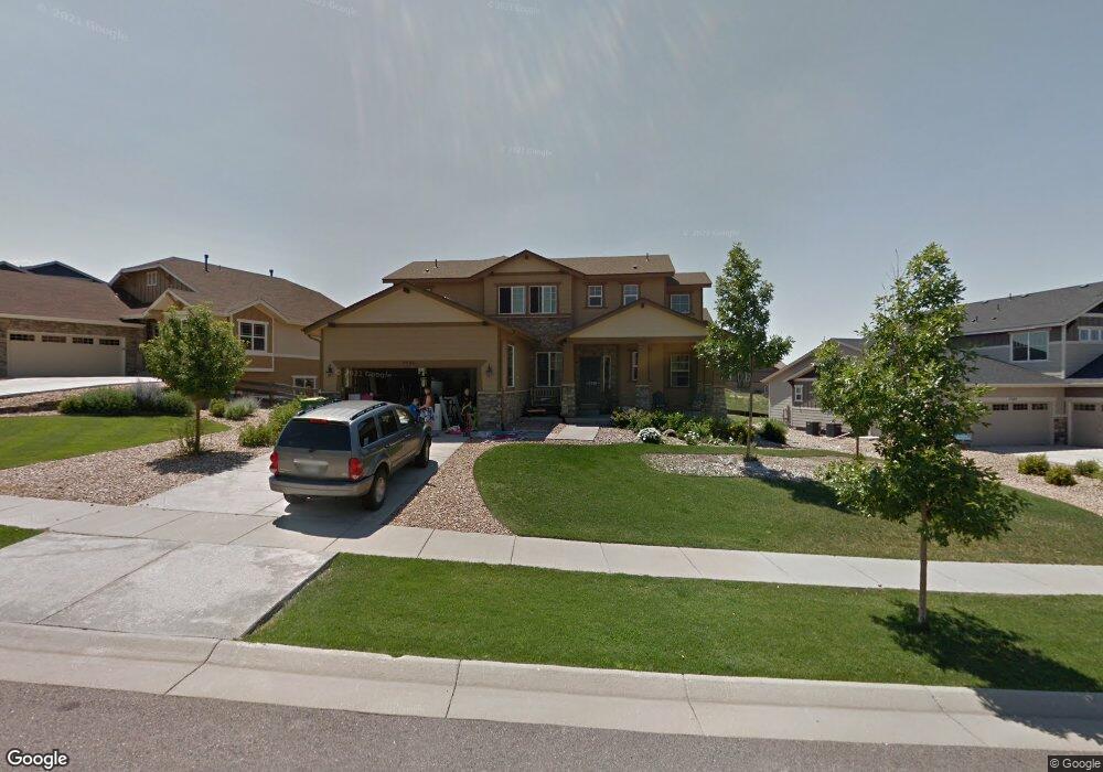 7530 S Jackson Gap Way, Aurora, CO 80016 - photo 1