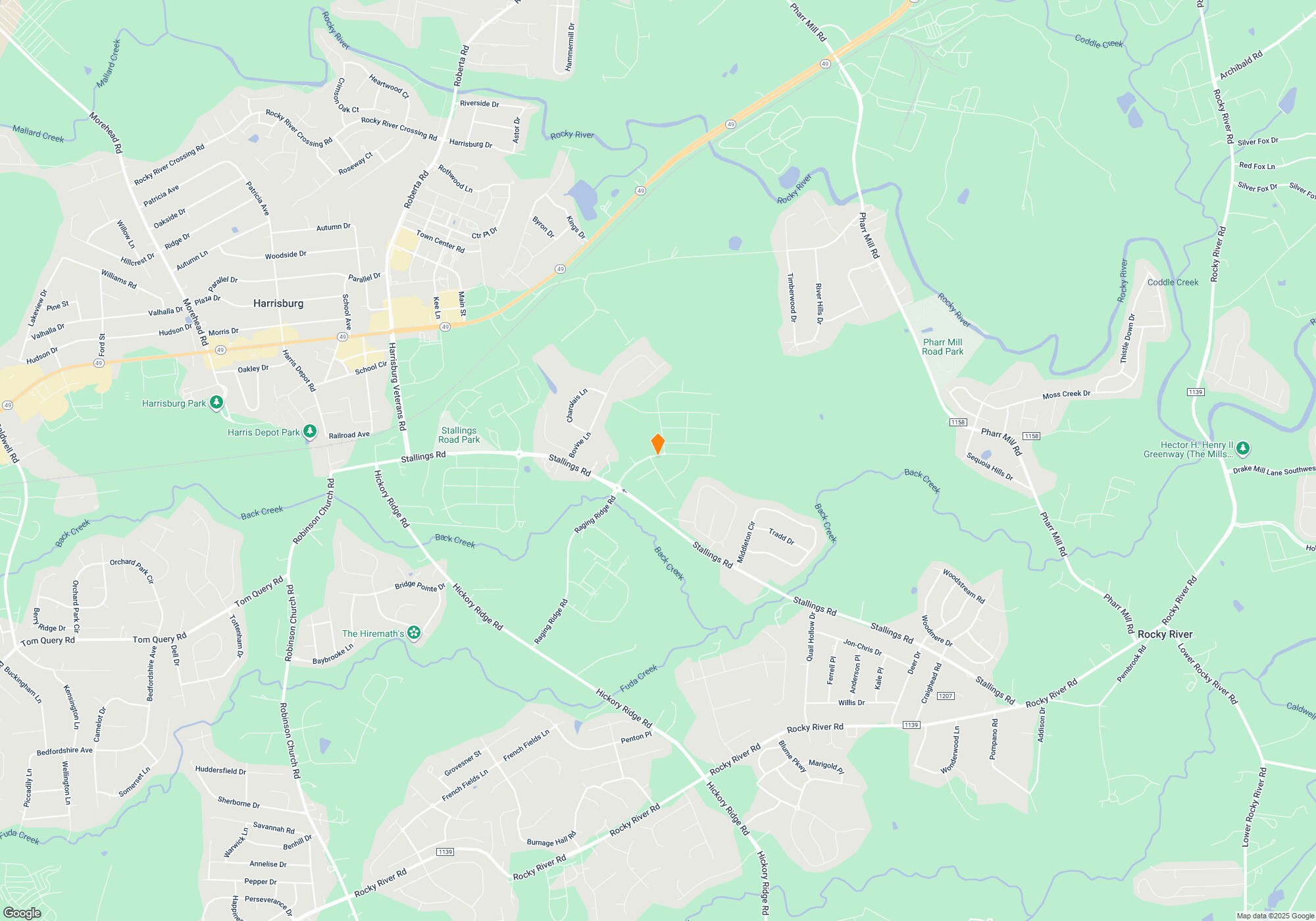 Open Map