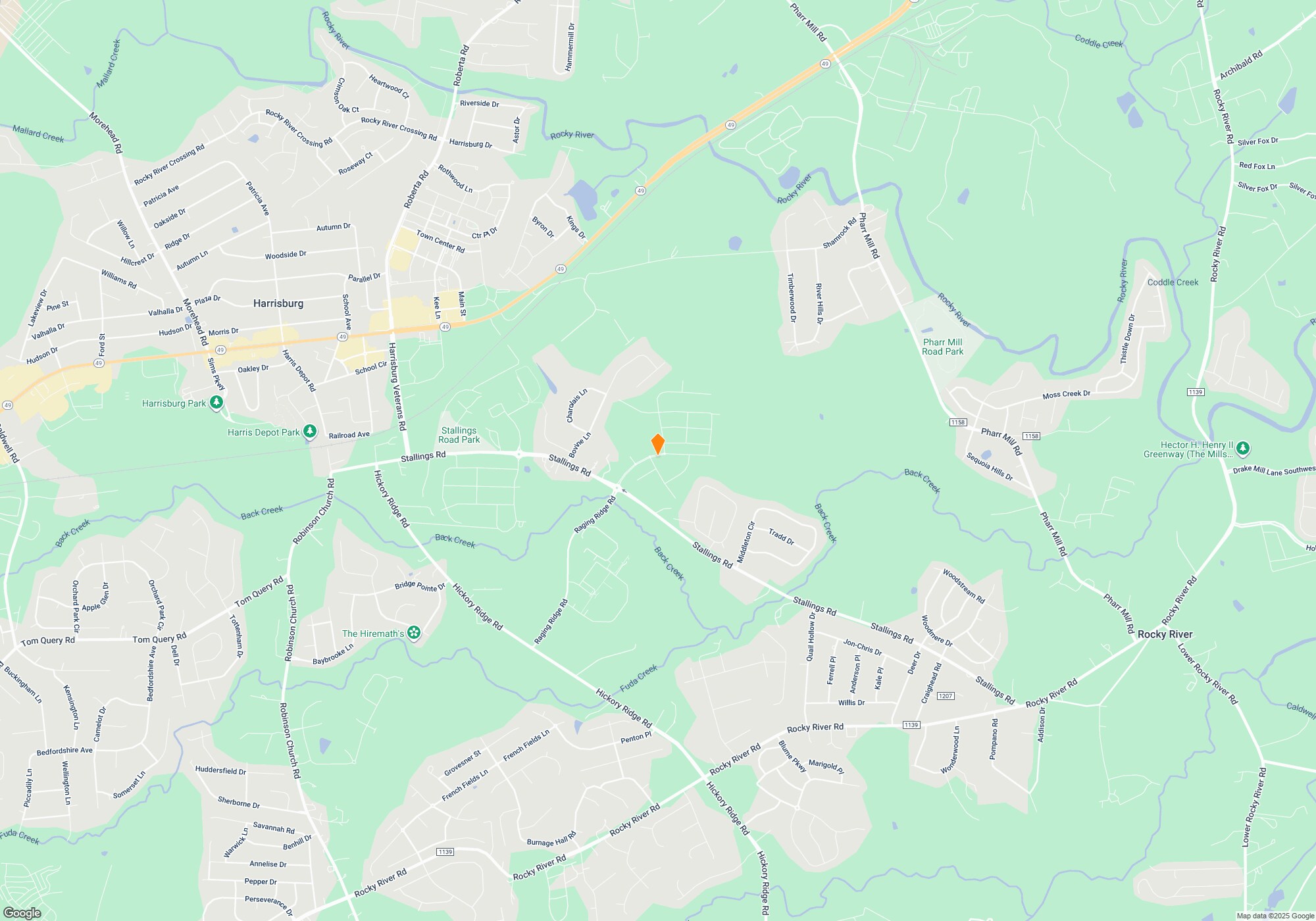 Open Map