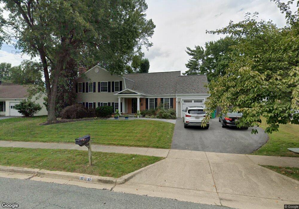 37 Redding Ridge Dr, Gaithersburg, MD 20878 - photo 1