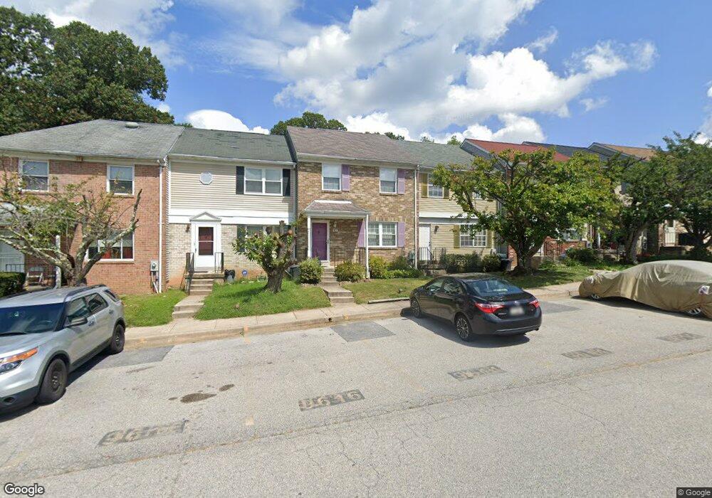 9614 Axehead Ct, Randallstown, MD 21133 - photo 1