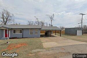304 N Comanche Ave, Binger, OK 73009