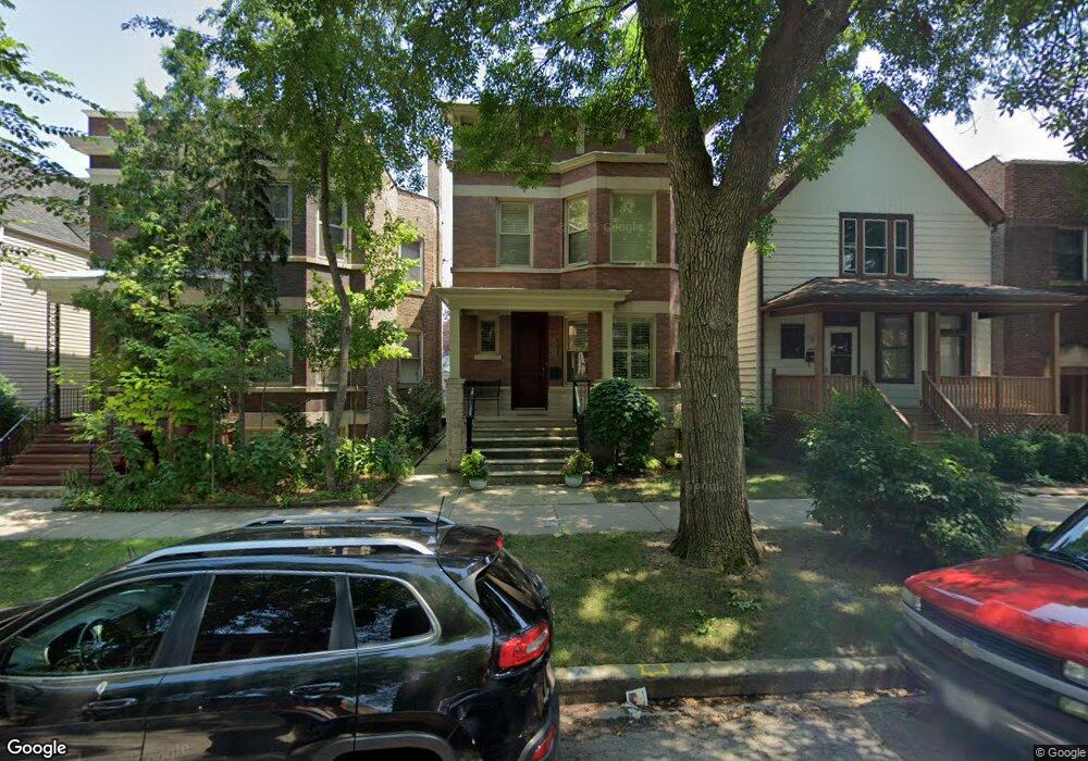 4845 N Bell Ave, Chicago, IL 60625 - photo 1