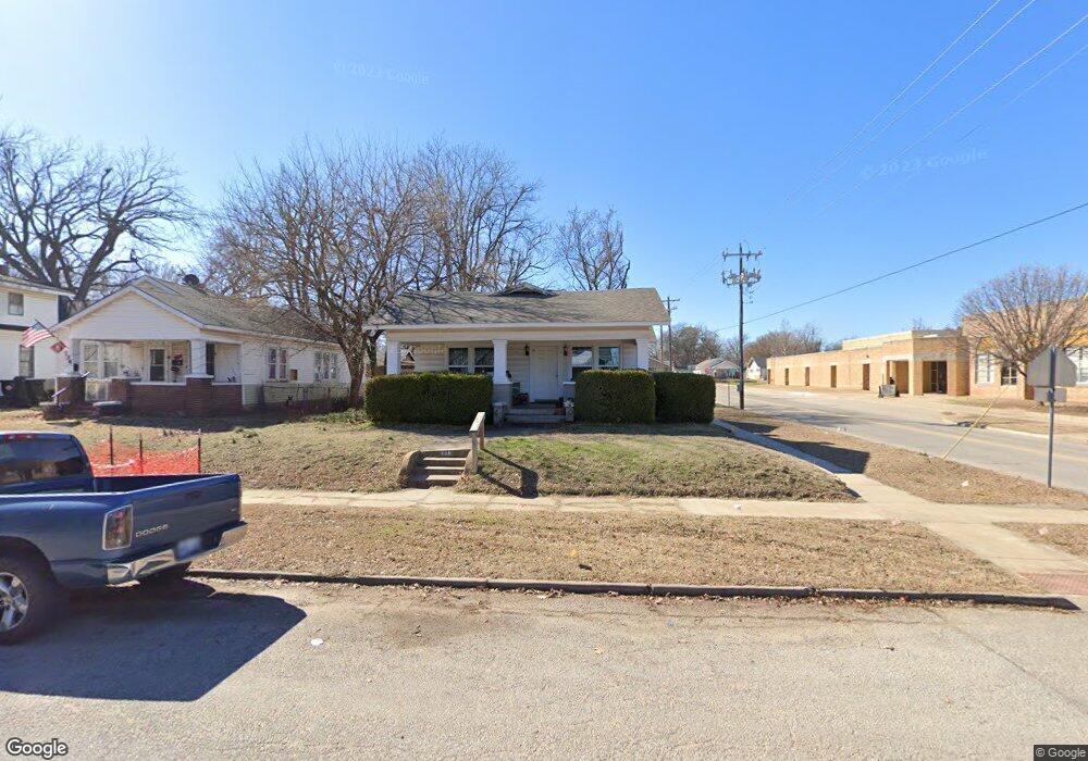 740 N Louisa Ave, Shawnee, OK 74801 - photo 1