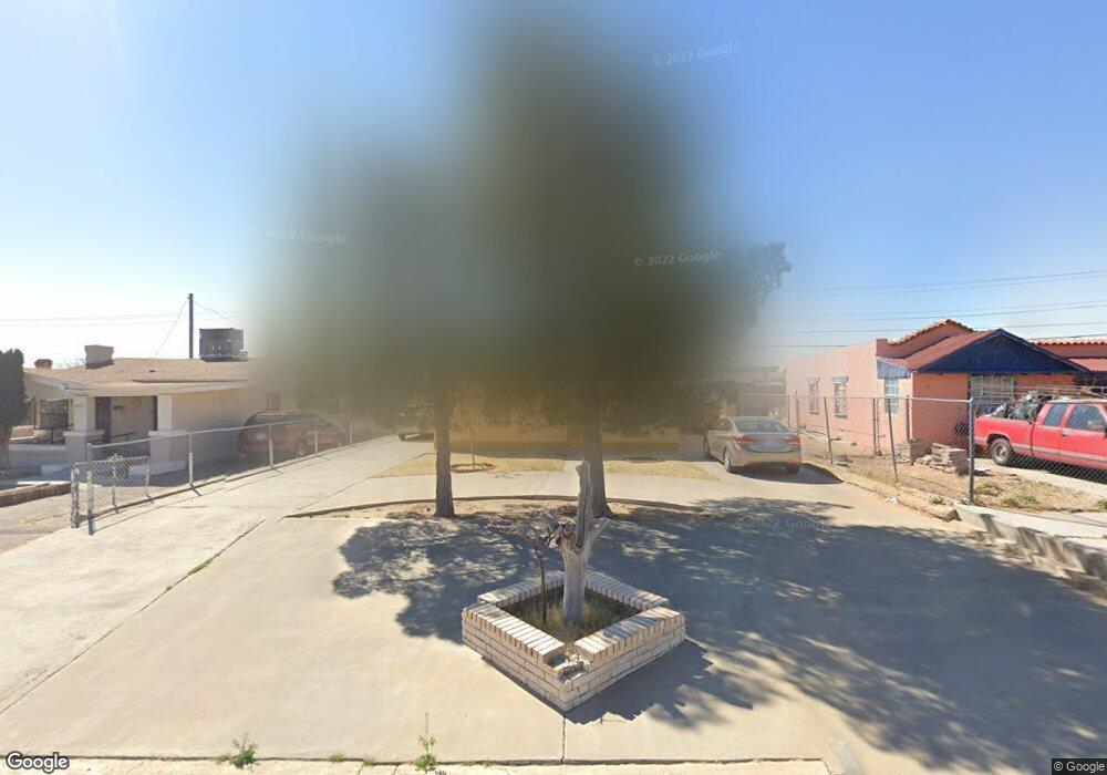 3804 Mountain Ave, El Paso, TX 79930 - photo 1