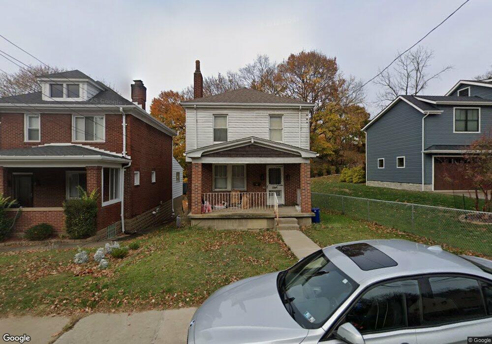 206 Plymouth St, Pittsburgh, PA 15211 - photo 1