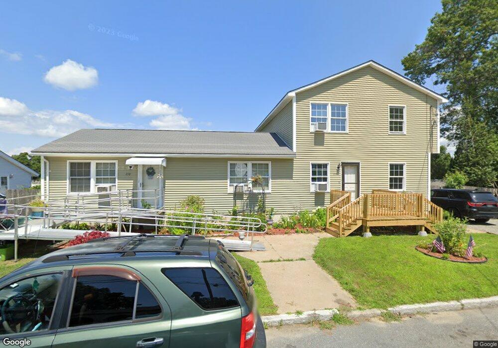 210 Wood St unit 214, Fall River, MA 02721 - photo 1