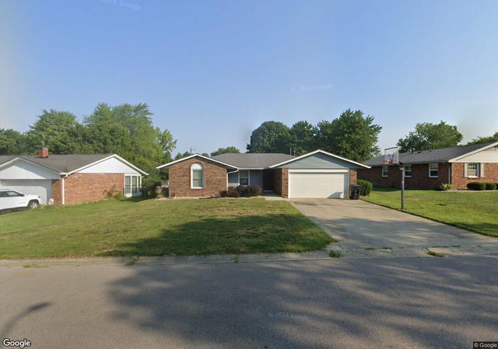 3830 Lantern Ln, Columbus, IN 47203 - photo 1