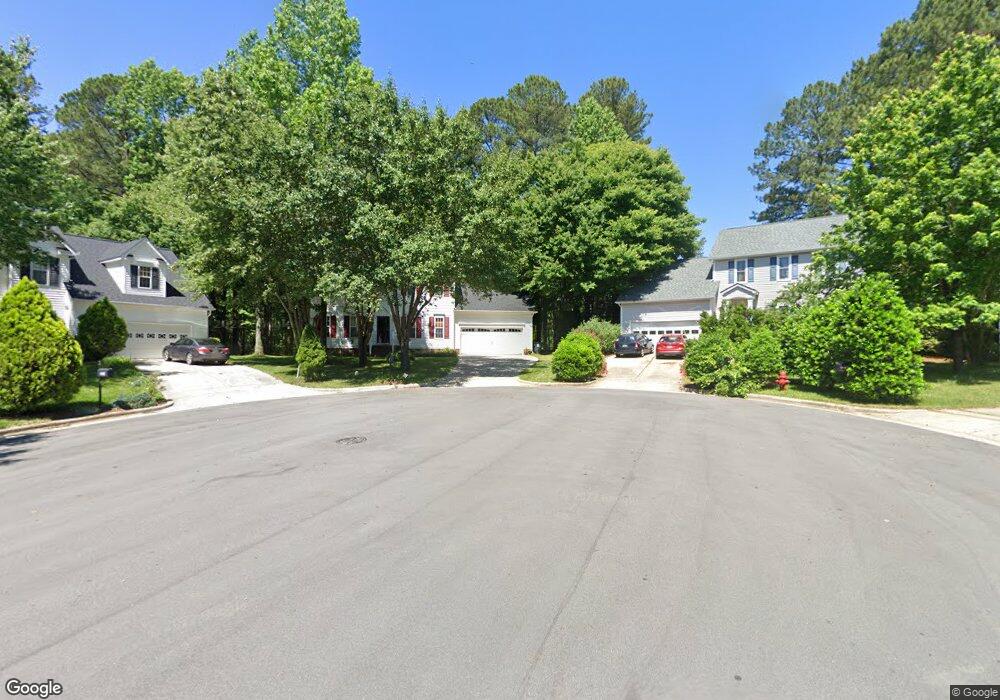 2009 Driskill Ct, Apex, NC 27502 - photo 1