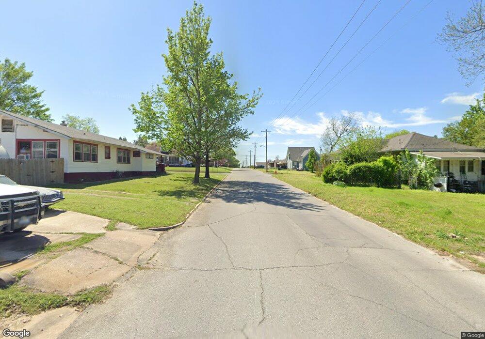 14739 S Boyd St, Sapulpa, OK 74066 - photo 1