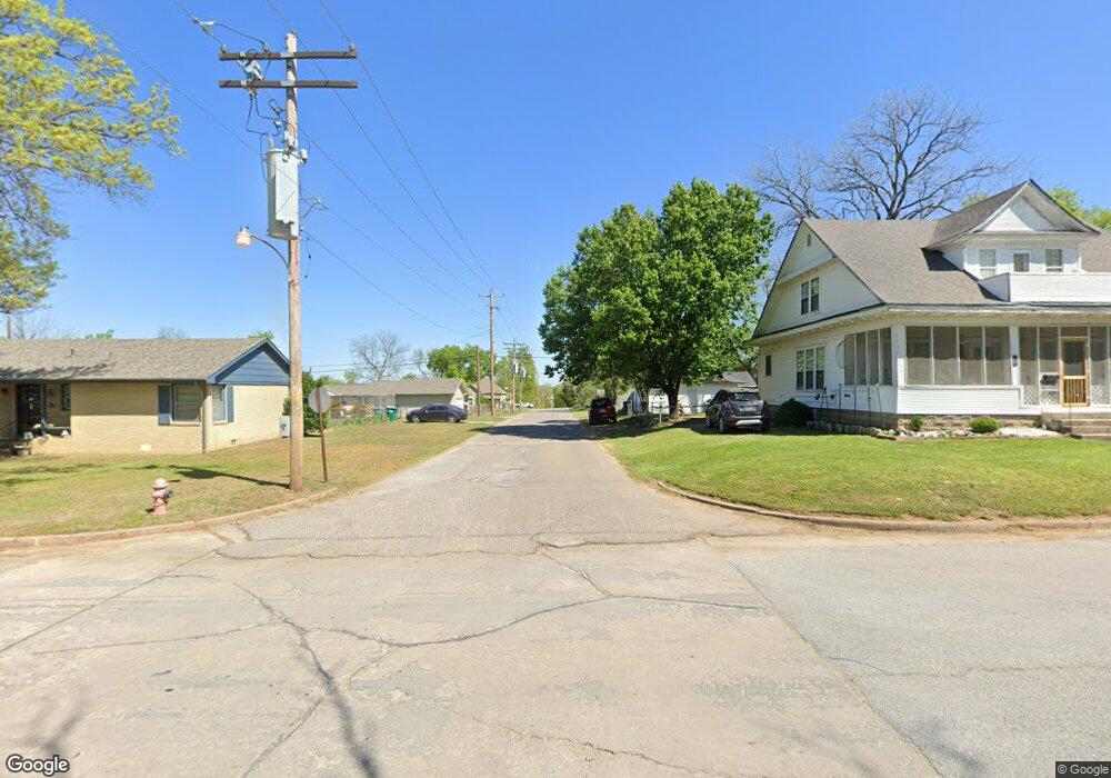 301 S Boyd St, Sapulpa, OK 74066 - photo 1