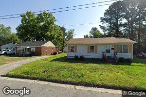 831 Railroad Ave Unit C, Franklin, VA 23851