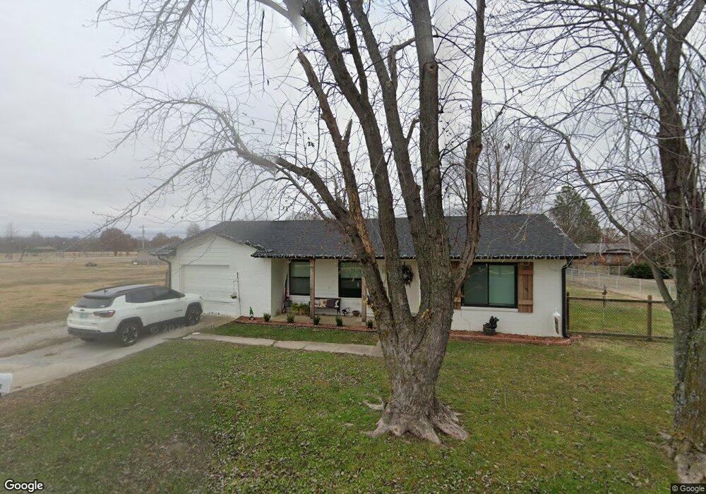 500 N Ohio Ave, Haskell, OK 74436 - photo 1
