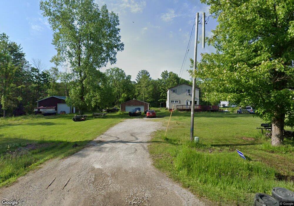 1140 E Lake Rd, Clio, MI 48420 - photo 1