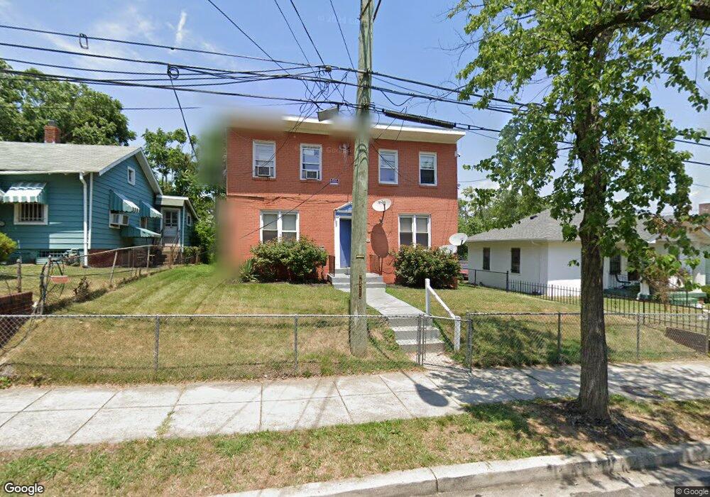 4244 Brooks St NE, Washington, DC 20019 - photo 1