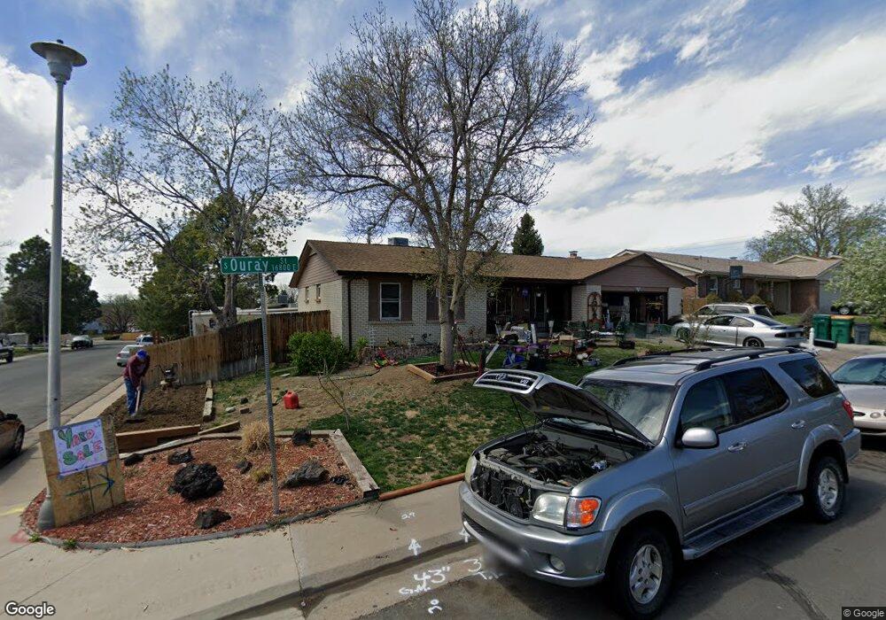 1997 S Ouray St, Aurora, CO 80013 - photo 1