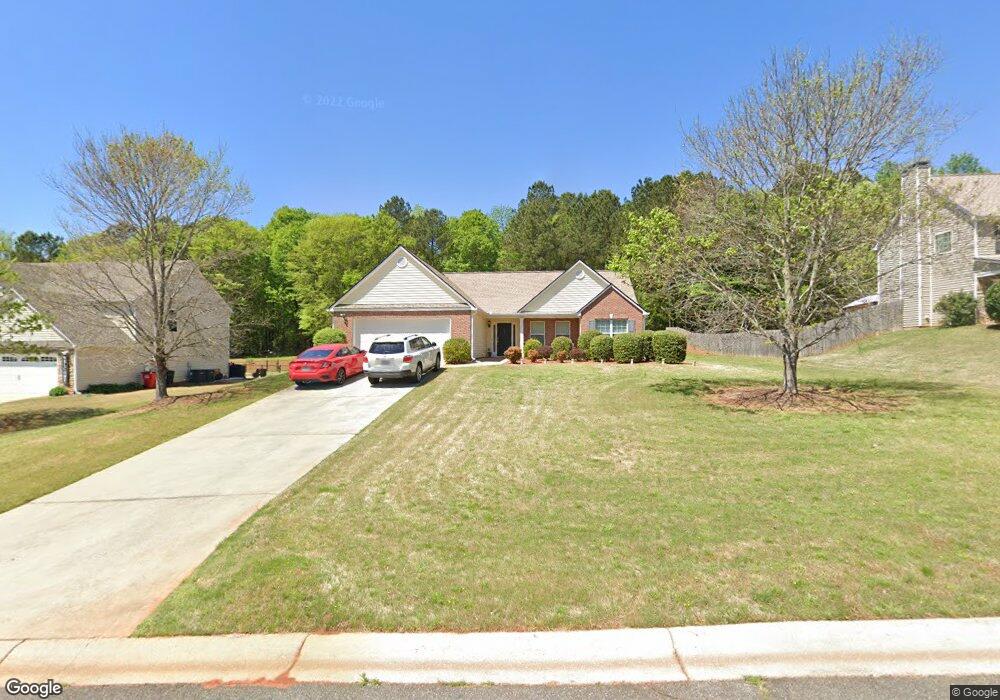 1411 Ellington Ct, Bethlehem, GA 30620 - photo 1