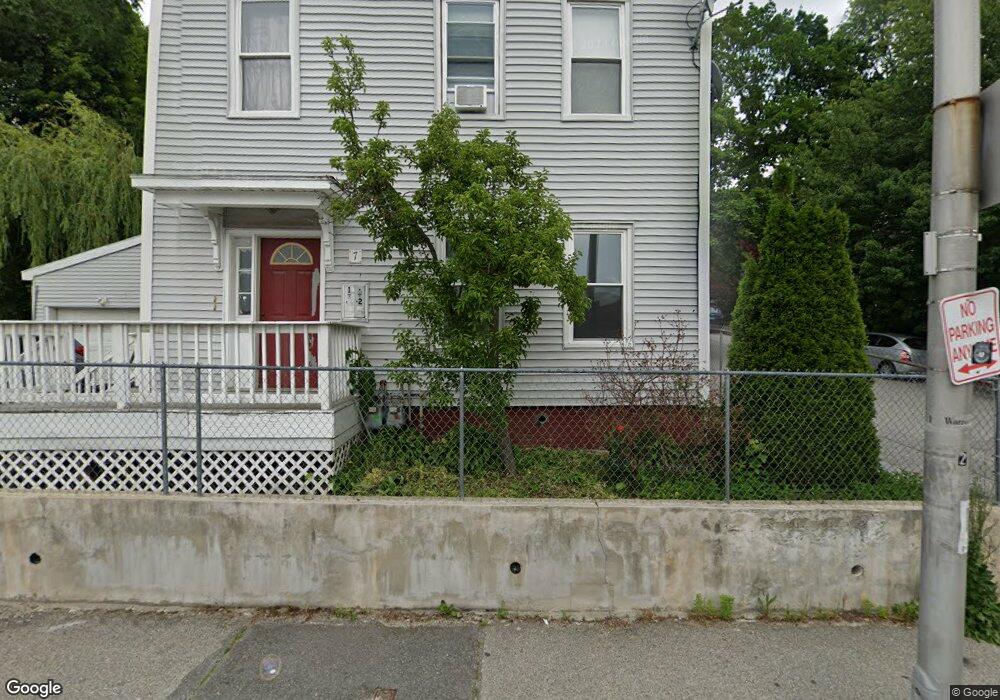 7 Newbury St, Worcester, MA 01609 - photo 1
