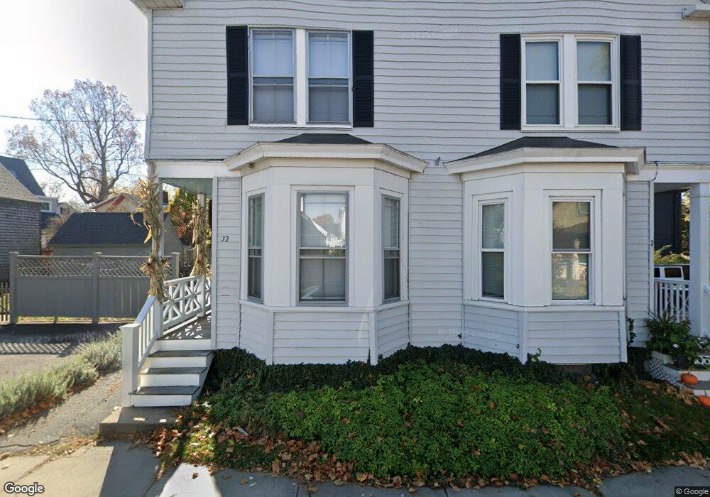 30 Chestnut St unit 32, Newburyport, MA 01950 - photo 1