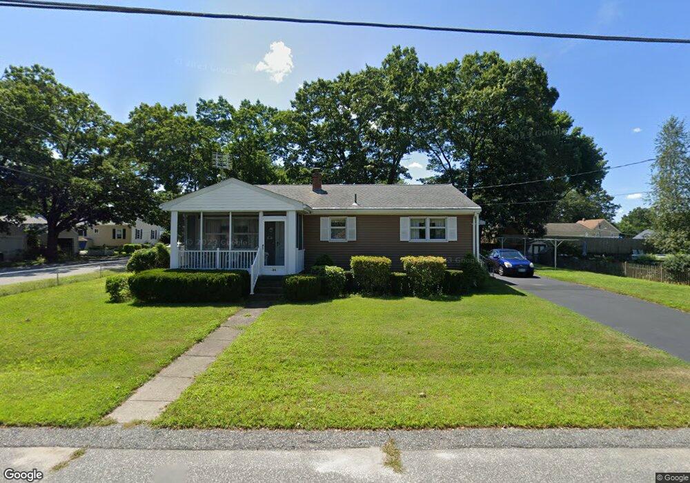 86 Burrington St, Woonsocket, RI 02895 - photo 1