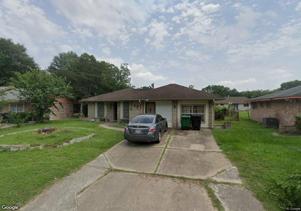 1407 Hidden Valley Dr unit 770, Houston, TX 77088 - photo 1