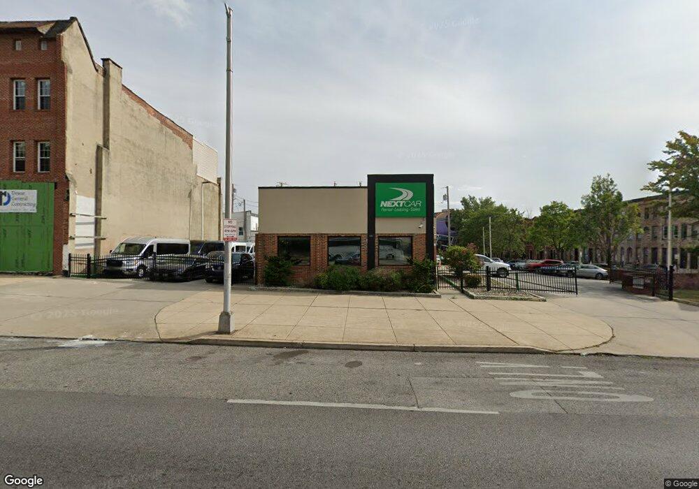 101 E North Ave, Baltimore, MD 21202 - photo 1