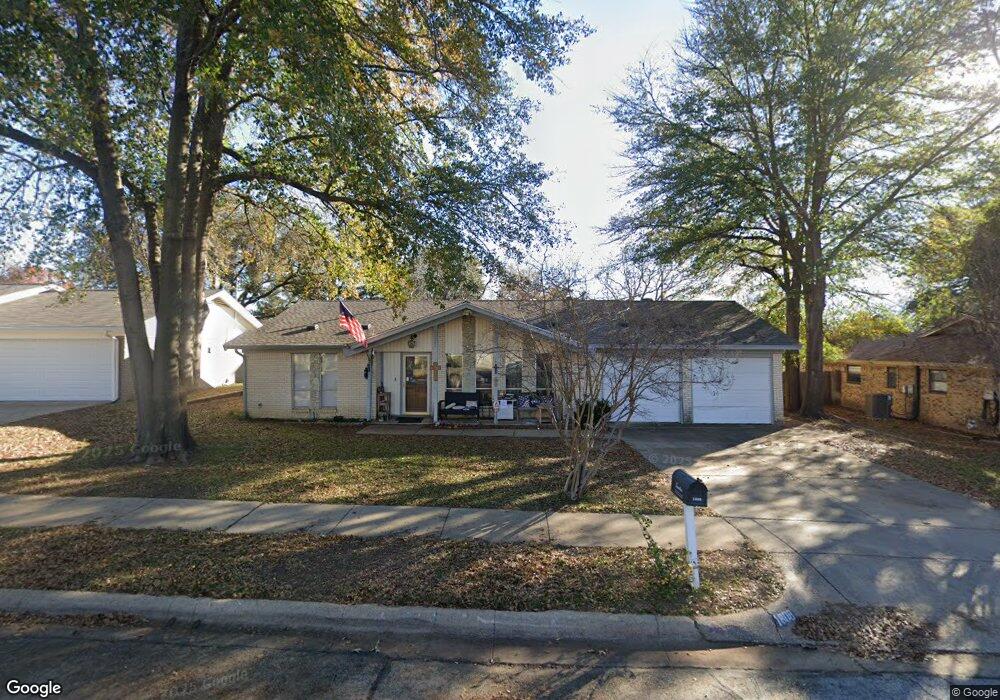 1808 Chattanooga Dr, Bedford, TX 76022 - photo 1