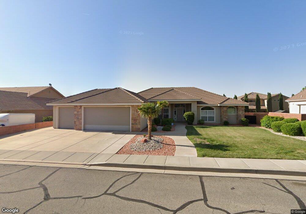 1572 E 10 S, Saint George, UT 84790 - photo 1