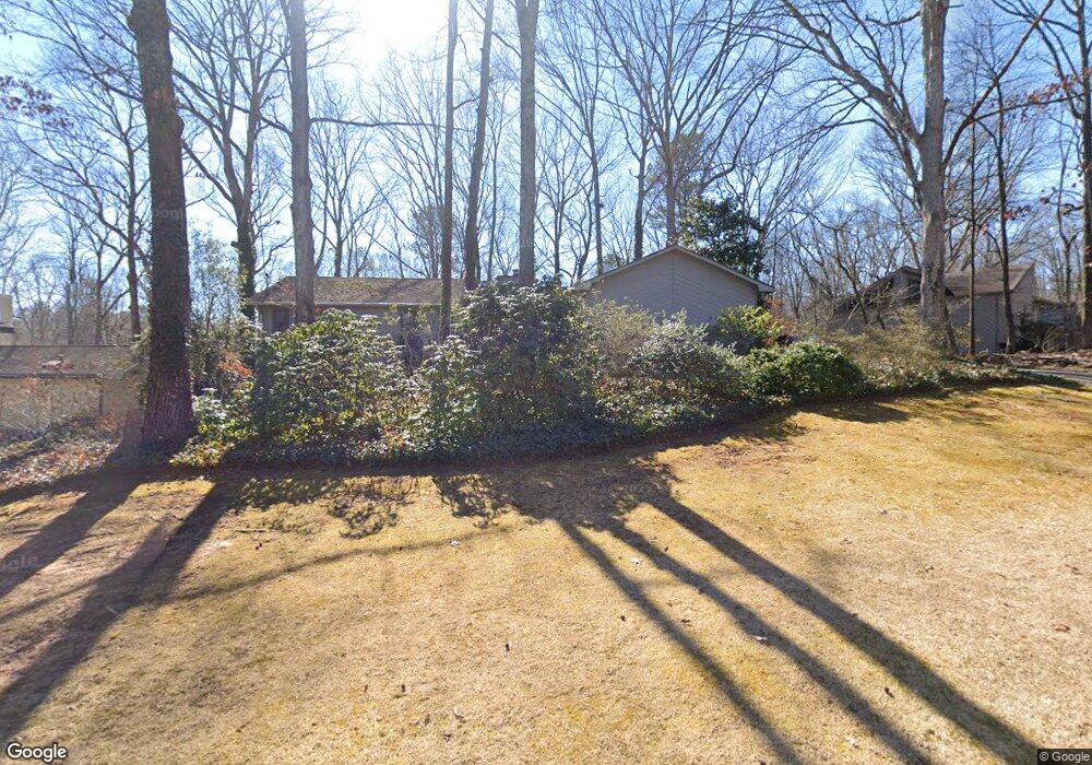 1238 Laurel Cliff Dr SE, Smyrna, GA 30082 - photo 1