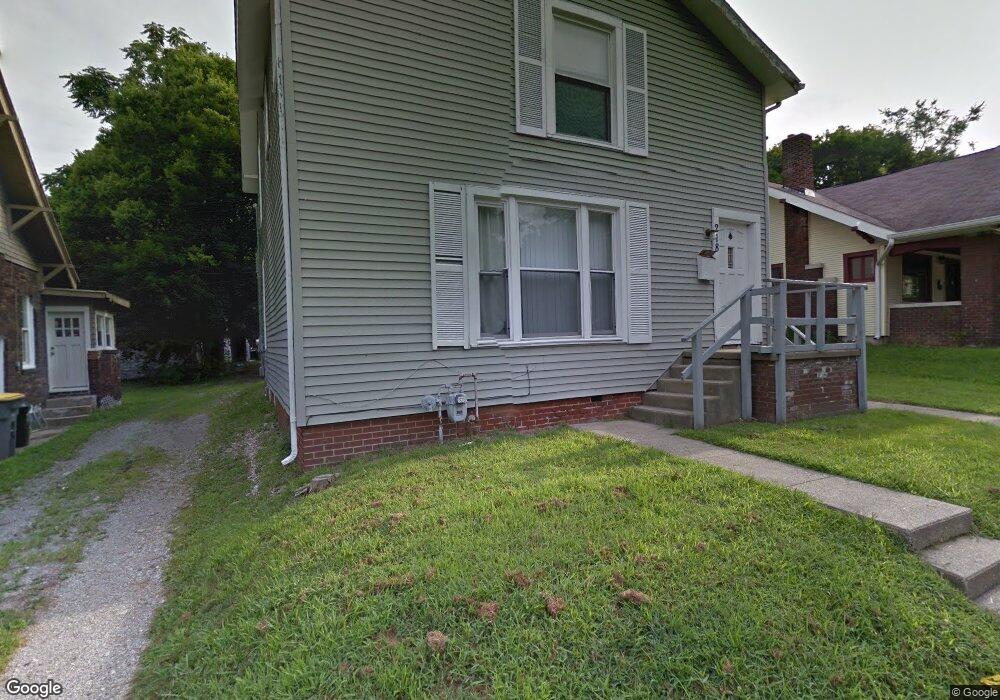 218 W Lutz Ave, West Lafayette, IN 47906 - photo 1